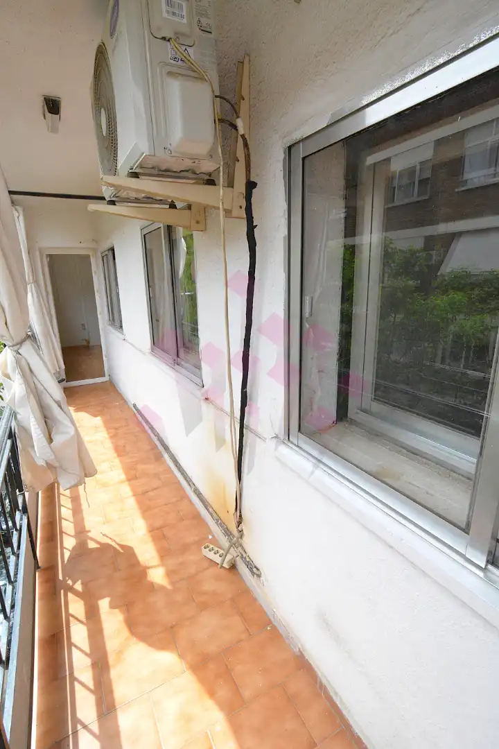 Exterior view of Flat for sale in Ciudad Real  with Air Conditioner, Heating and Terrace