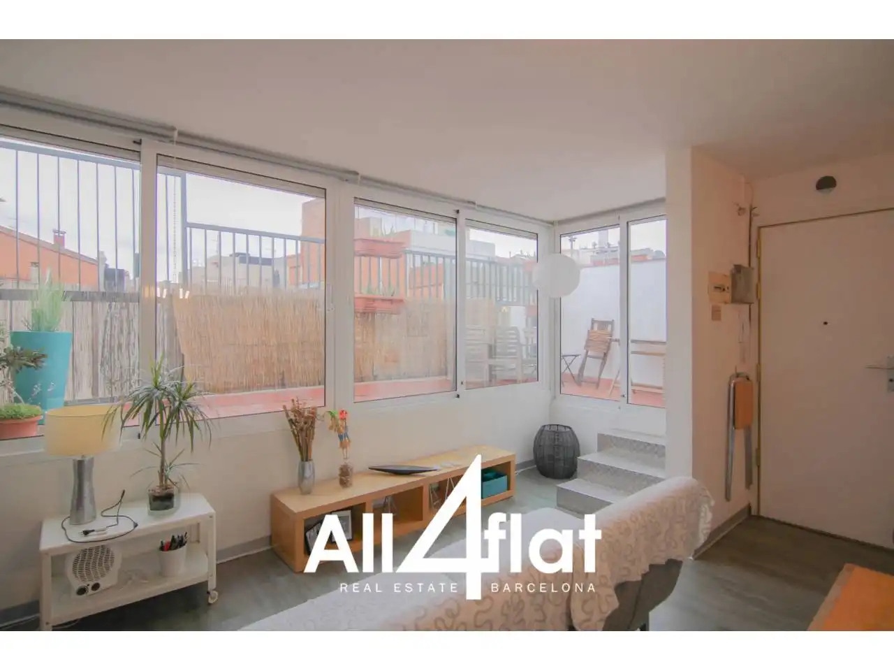 Penthouse to rent in Calle CARTAGENA, imagen 5