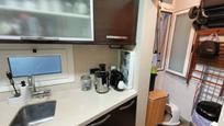 Kitchen of Flat for sale in Badalona