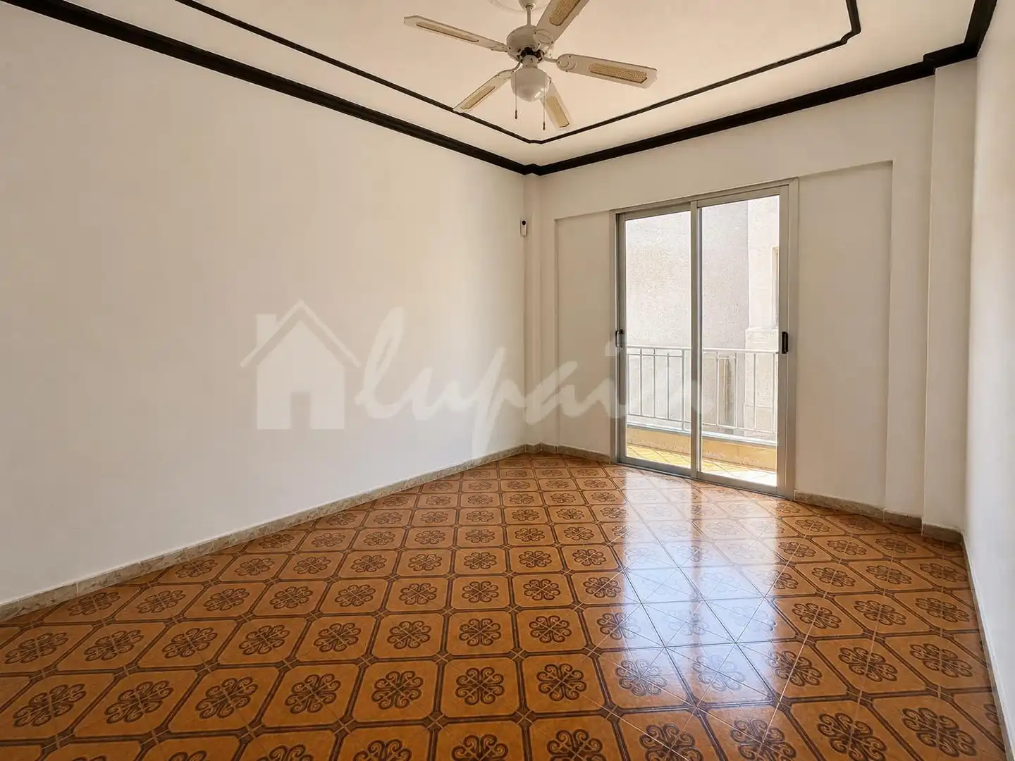 Sala de estar de Apartamento en venta en Arona