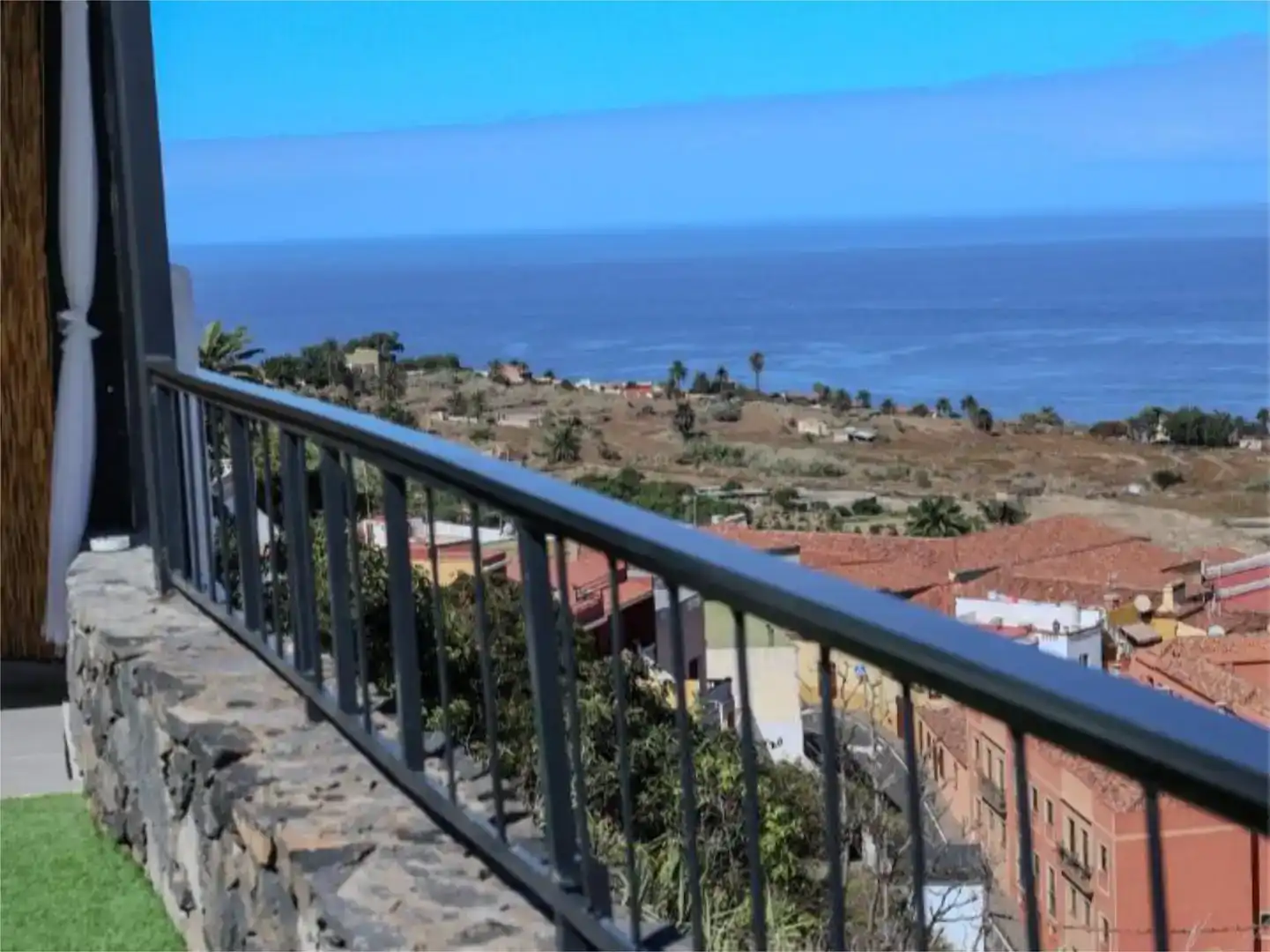 Vista exterior de Pis en venda en Los Realejos pueblo