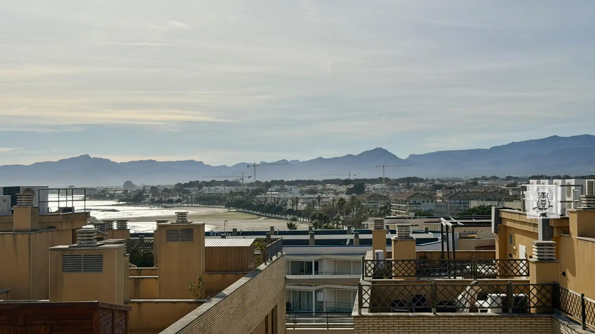 Vista exterior de Ático en venta en Cambrils con Aire acondicionado, Calefacción y Terraza