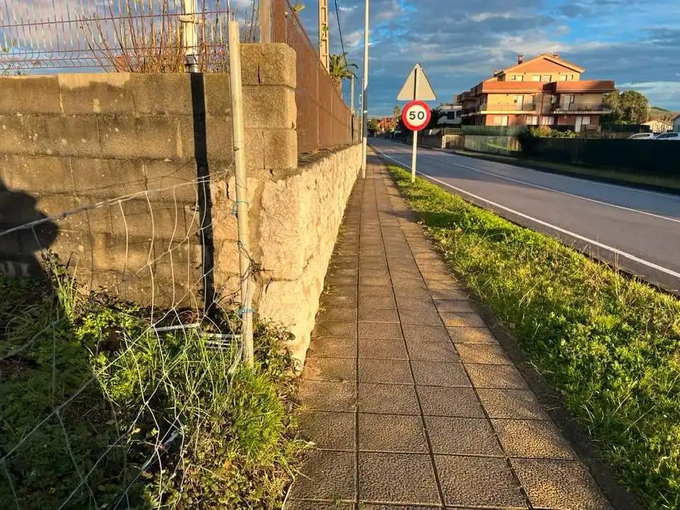 Außenansicht von Residential zum Verkauf in Miengo