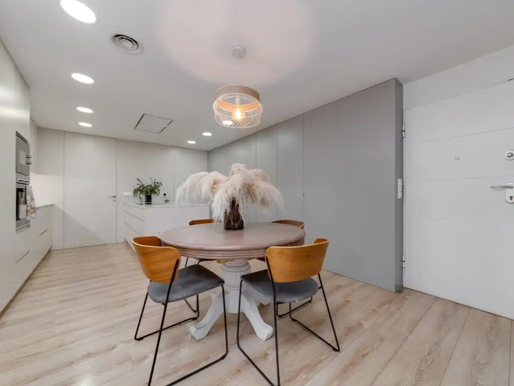 Apartament amb jardí en venda a Calle Caballero Rodas, imagen 11