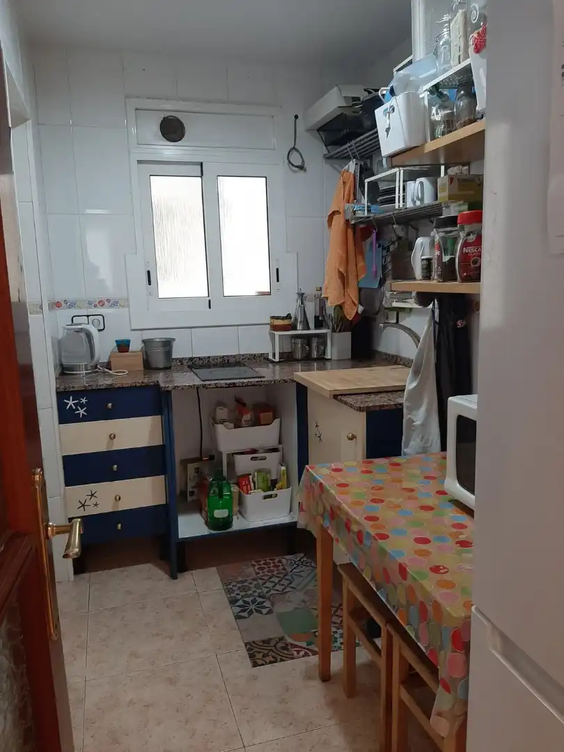 Kitchen of Flat for sale in Mataró