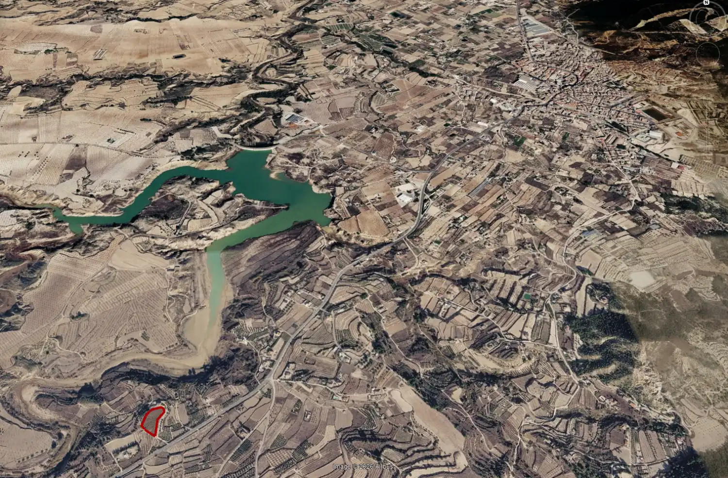 Lands and plots for sale in Pliego, imagen 2