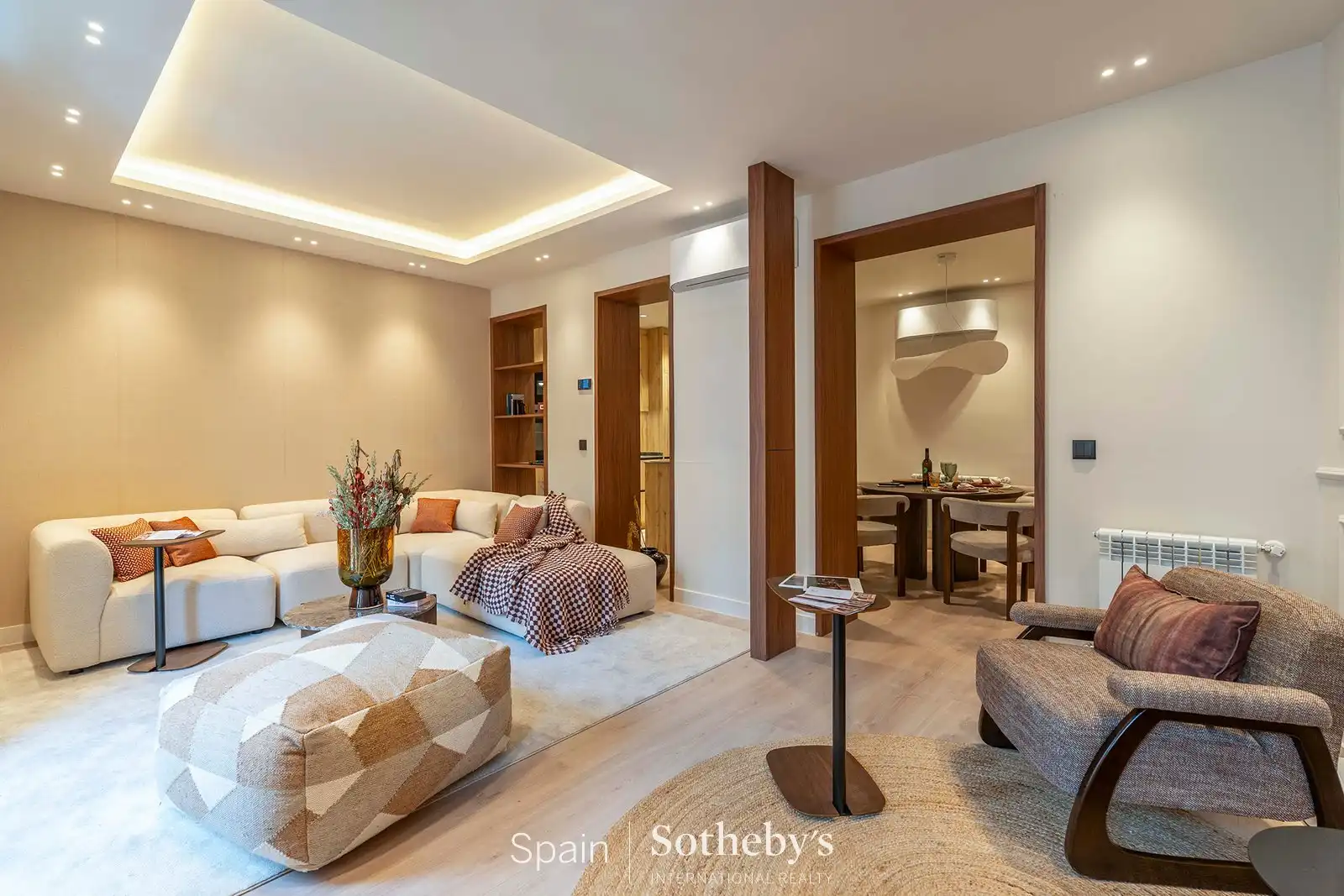 Appartement compact avec ascenseur à vendre à Calle de Don Ramón de la Cruz