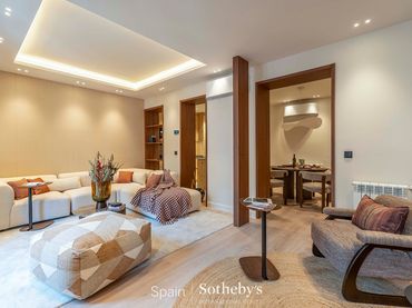 Appartement compact avec ascenseur à vendre à Calle de Don Ramón de la Cruz