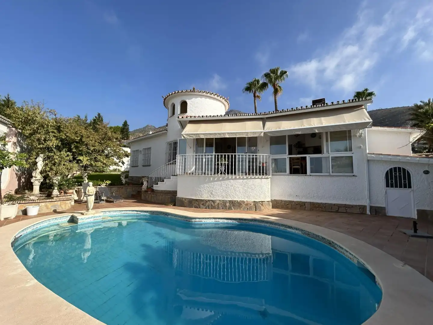 Villa mit Pool zum Verkauf in Montealto - Monterrey, imagen 55