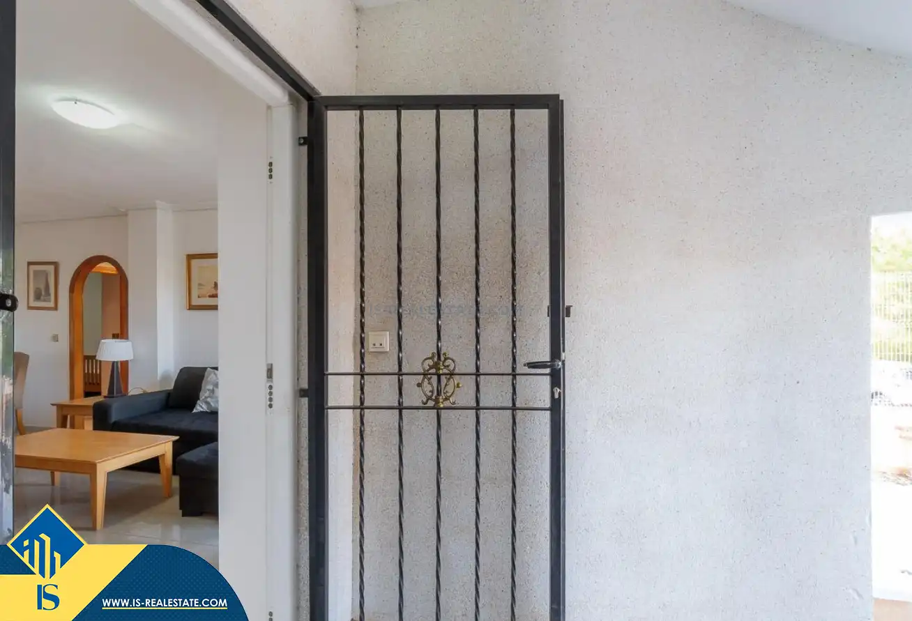 Apartamento en venta en Orihuela con Aire acondicionado, Calefacción y Jardín privado