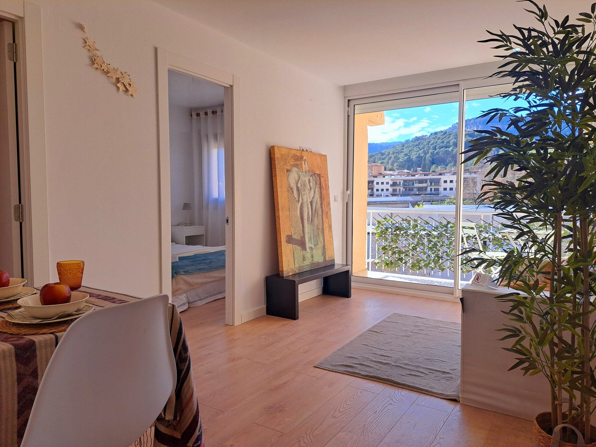 Habitación de Piso en venta en Aiguafreda con Aire acondicionado, Calefacción y Balcón