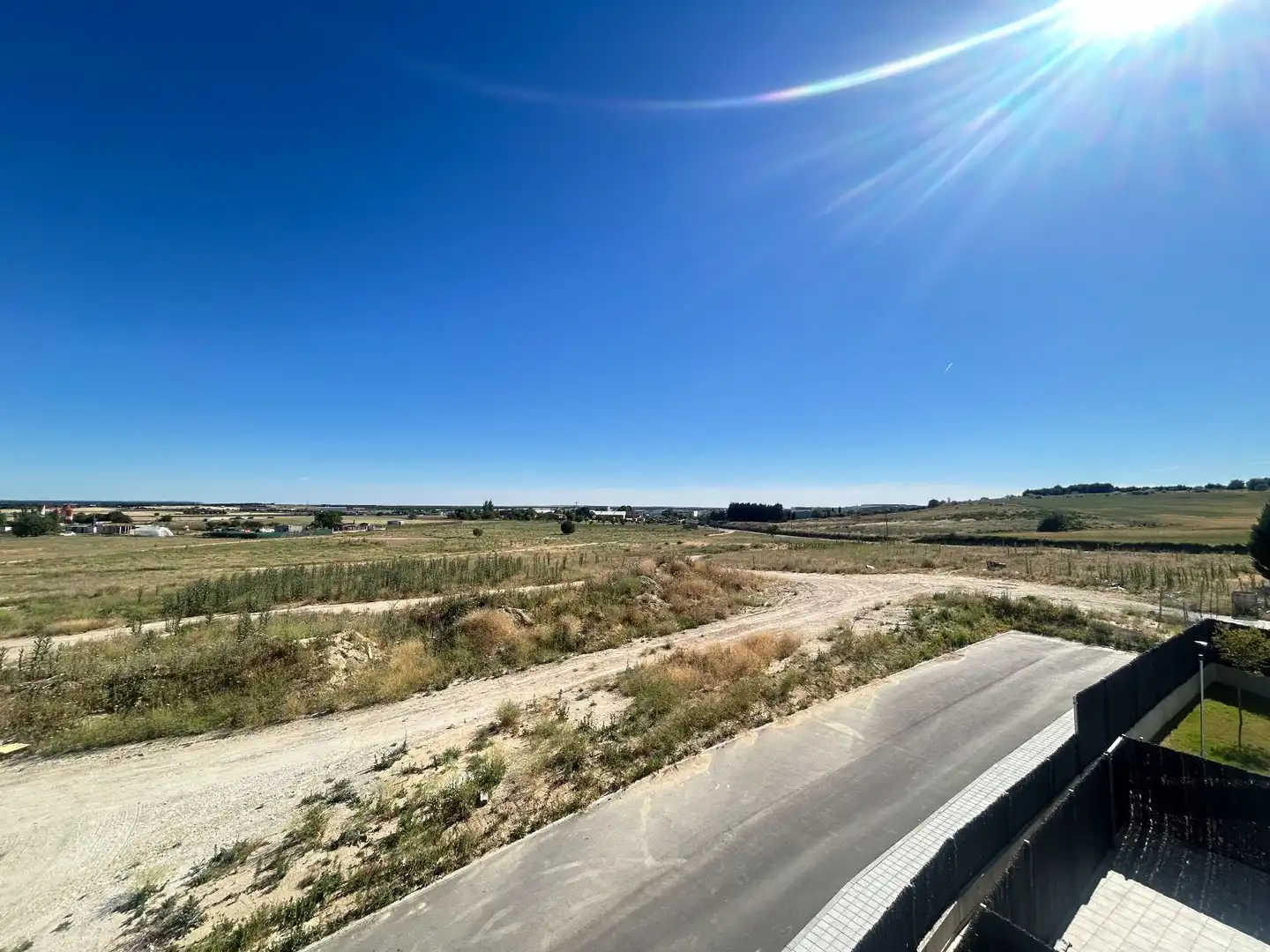 Piso de alquiler en Cistérniga con Calefacción, Terraza y Piscina comunitaria