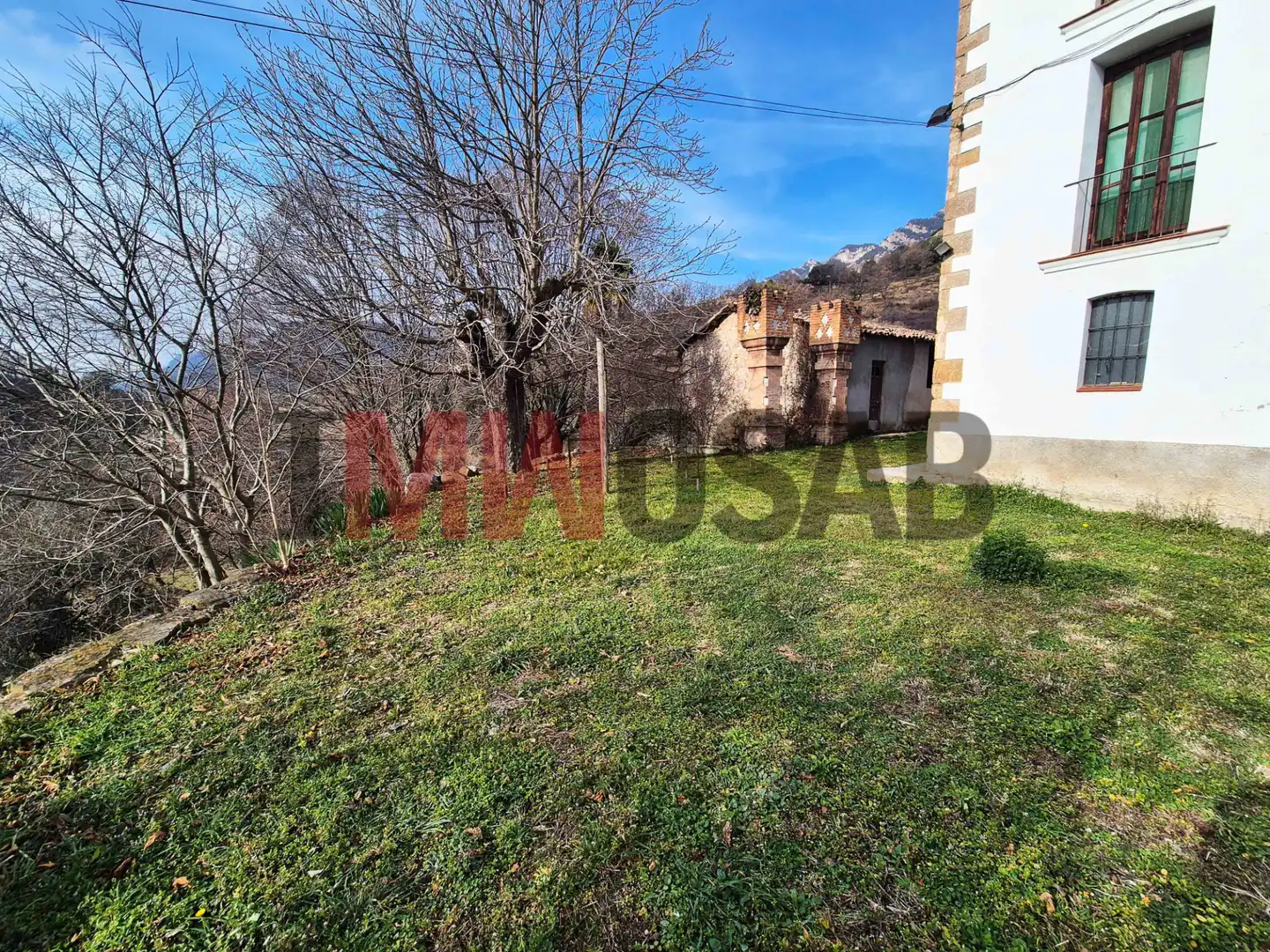 Finca rústica en venda en Berga amb Jardí privat, Terrassa i Balcó