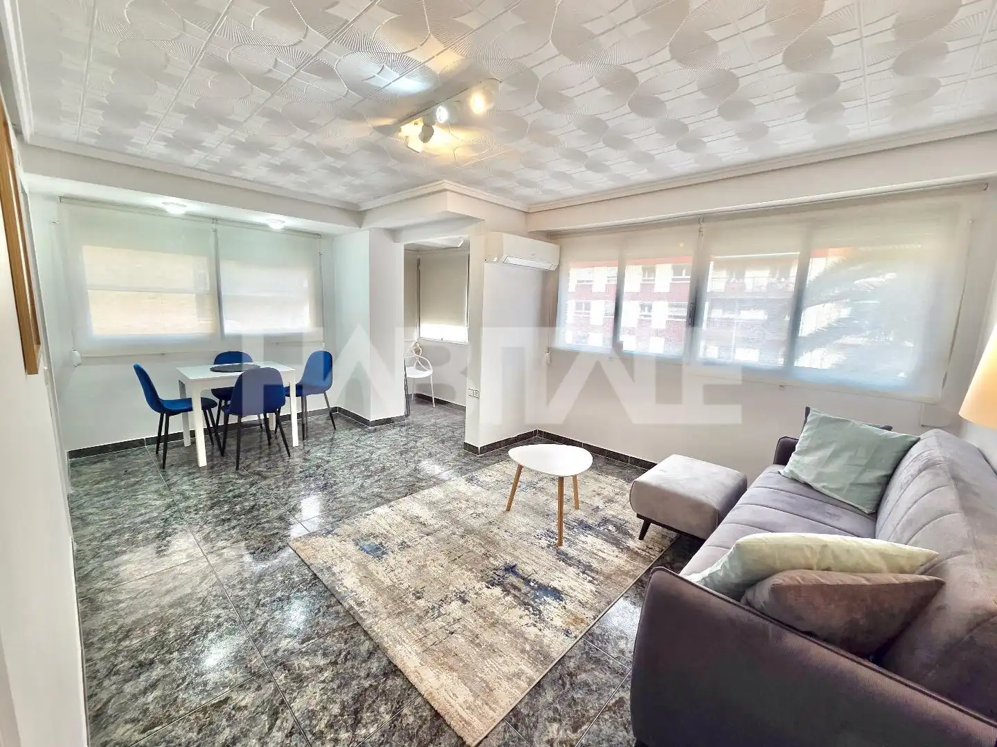 Flat for rent in La Malva-rosa, Poblats Marítims