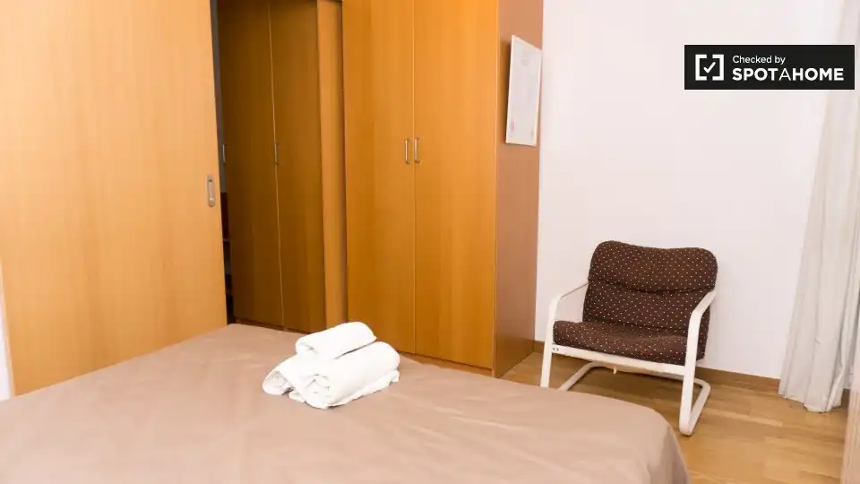 Habitación en El Raval