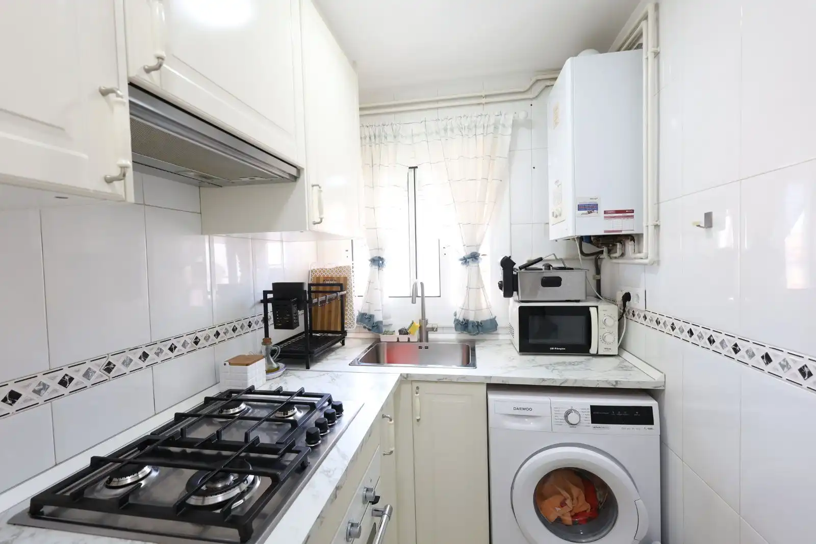 Cuina de Pis en venda en Calafell amb Aire condicionat, Calefacció i Terrassa