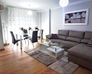Living room of Apartment for sale in Gandia  with Air Conditioner and Balcony