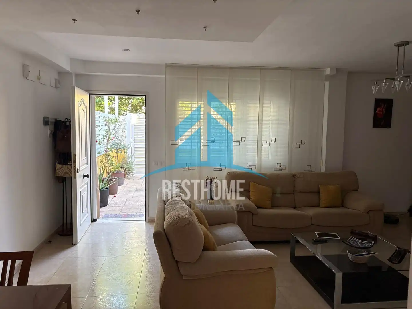 Adosado con terraza en venta en ALBALAT DE LA RIBERA, imagen 4