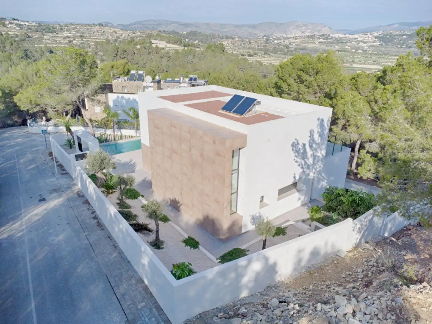 Villa mit Pool zum Verkauf in Casco Urbano, imagen 5