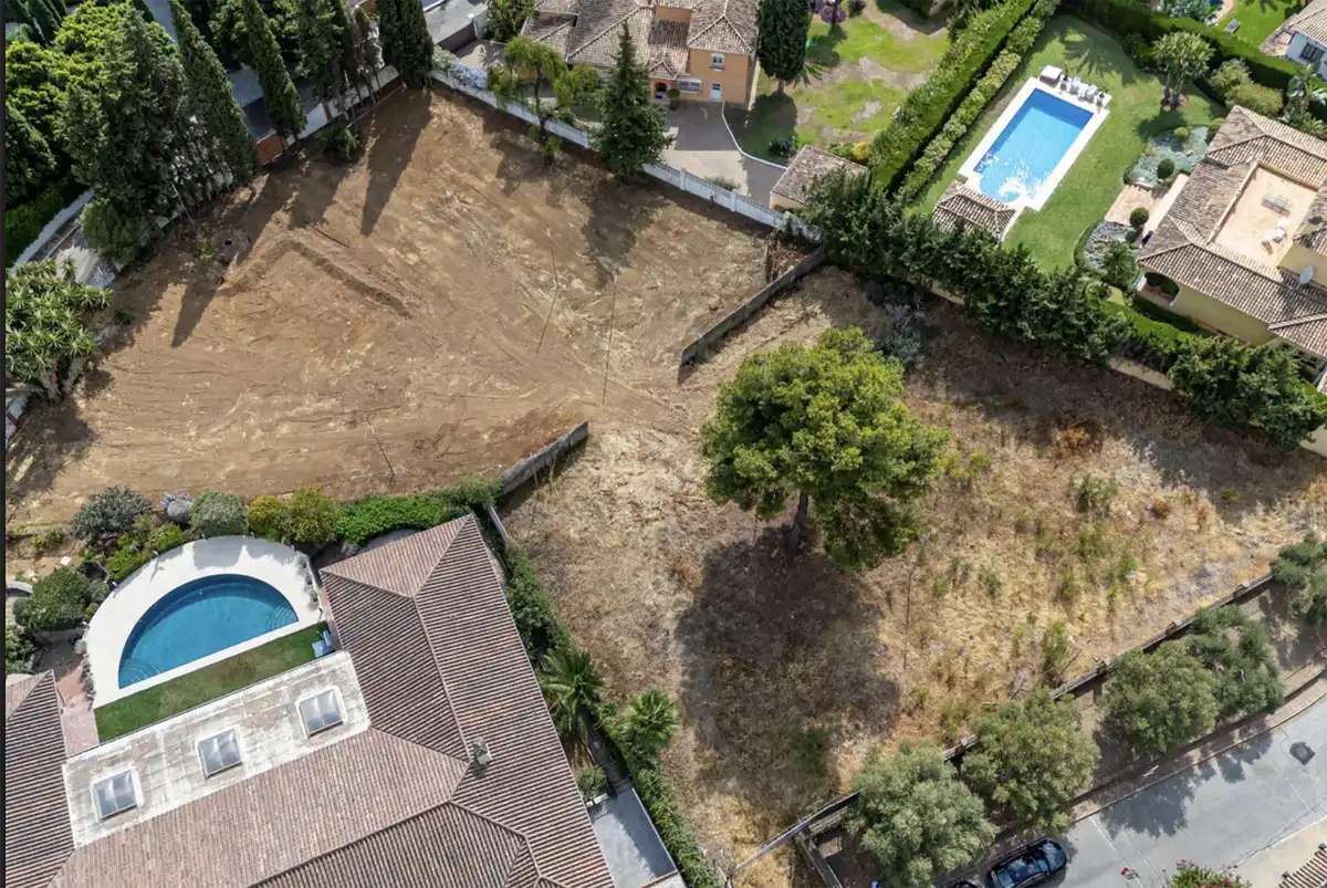Terreny residencial en venda a Milla de Oro, imagen 5