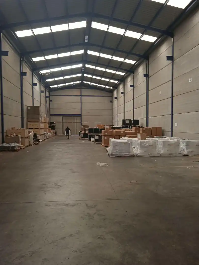 Nave industrial en venta en Canet d'En Berenguer
