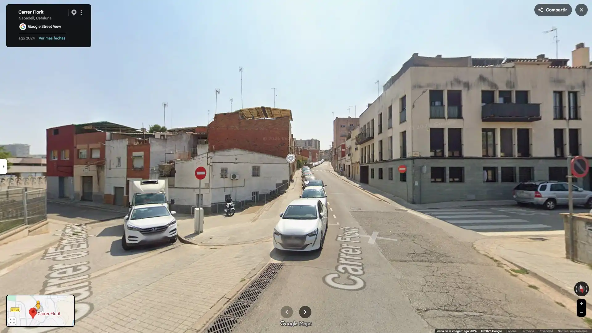 Vista exterior de Casa adosada en venda en Sabadell amb Aire condicionat, Calefacció i Terrassa