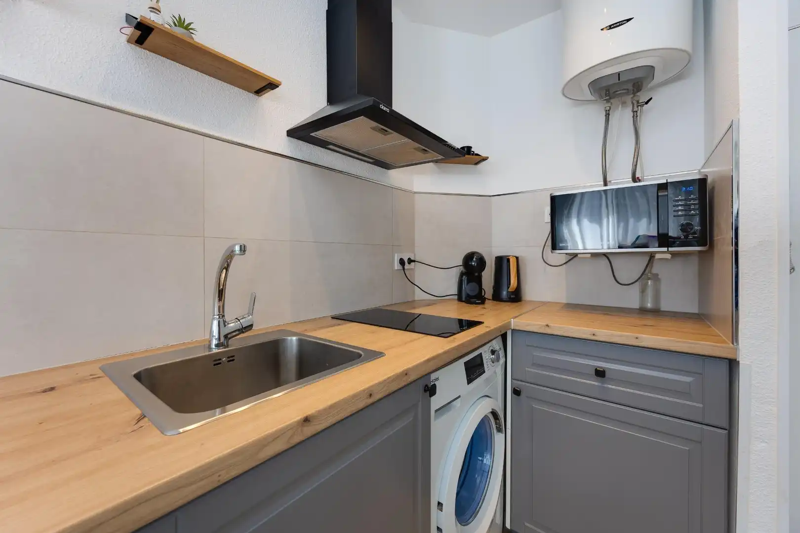Studio avec ascenseur à vendre à Calle ARQUITECTO LARRAMENDI, imagen 18