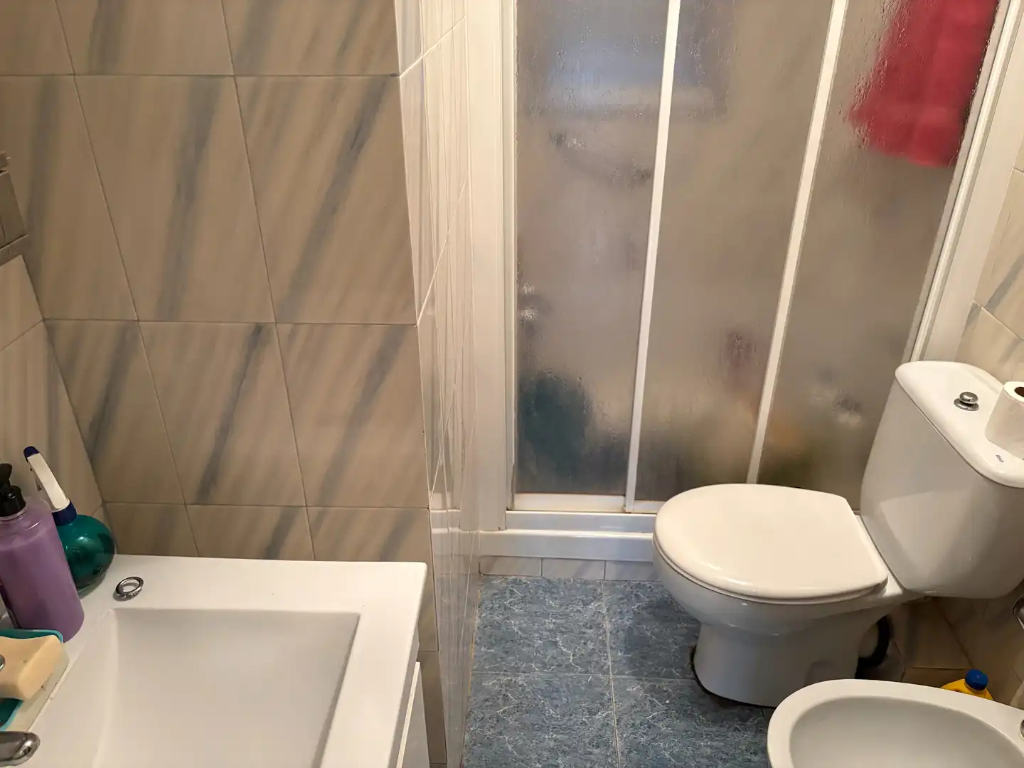 Bany de Pis en venda en Alcorcón amb Calefacció i Terrassa