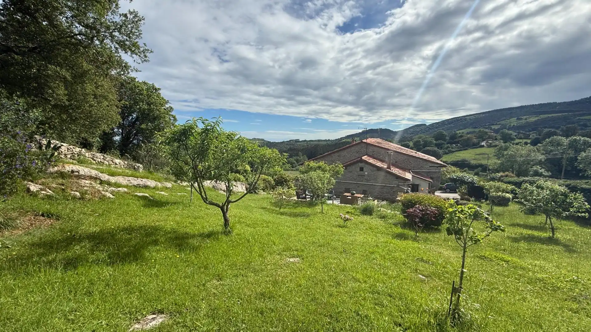 Finca rústica en venda en Herrerías