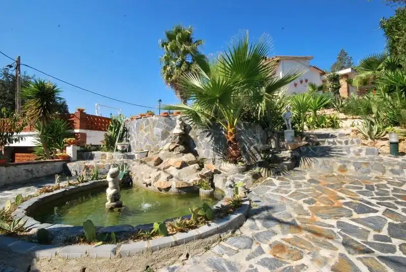 Vista exterior de Casa o chalet en venta en Lloret de Mar con Jardín privado y Piscina