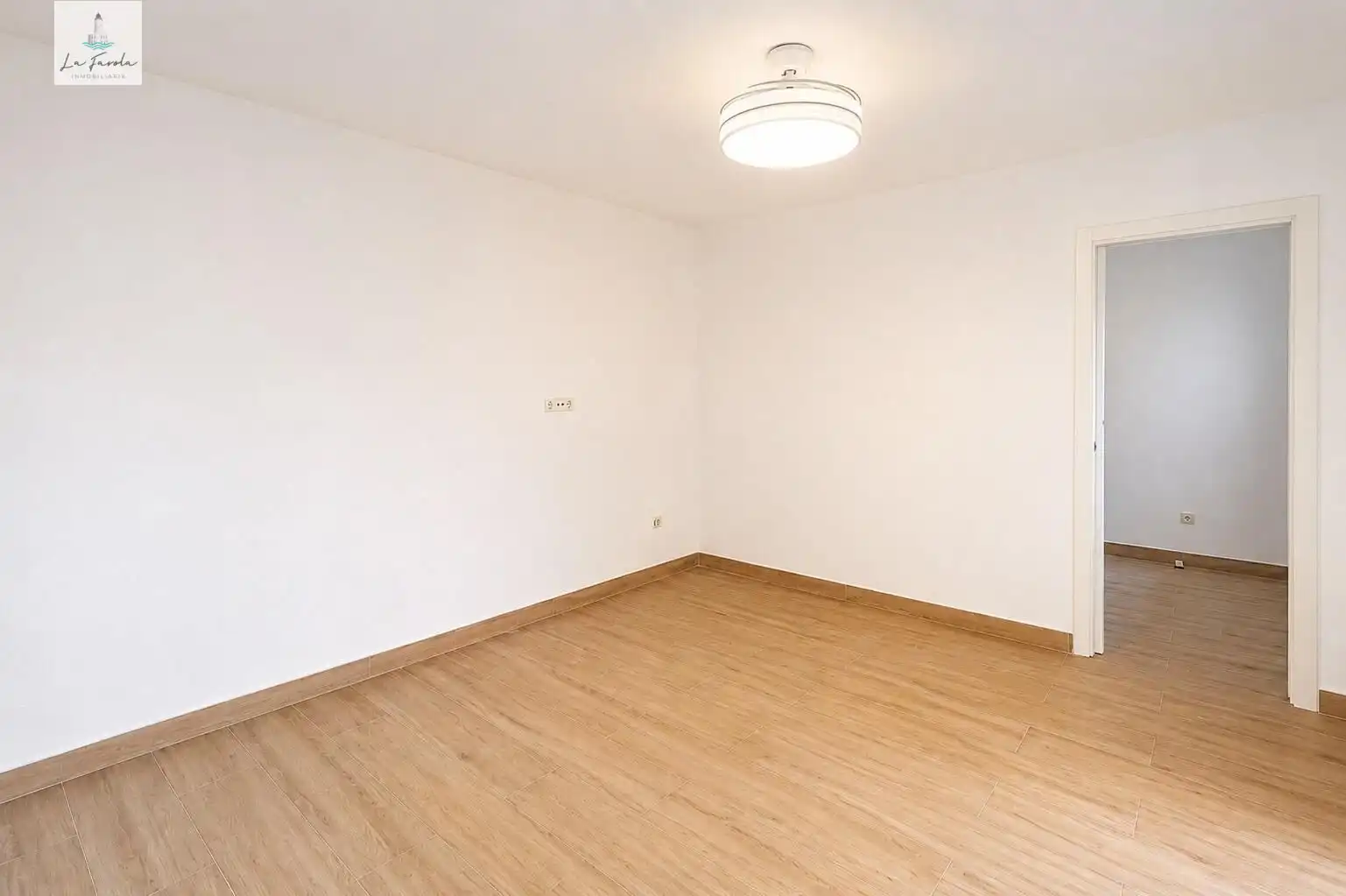 Wohnung zur Miete in Málaga mit Privatgarten und Terrasse
