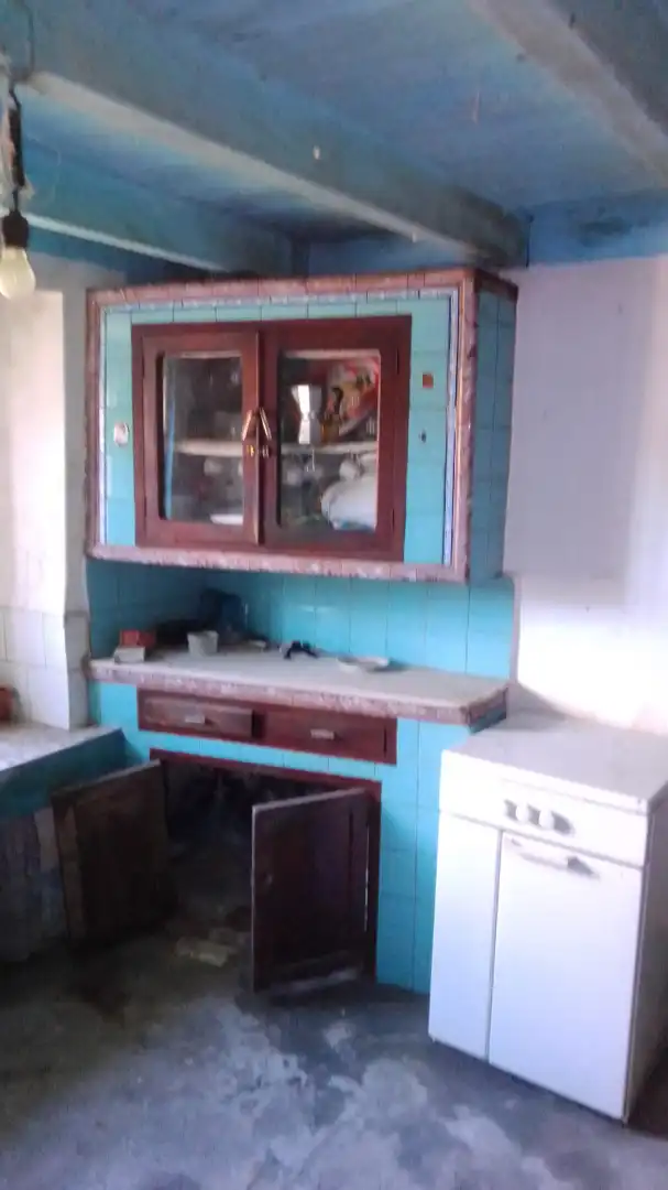 Cuina de Casa o xalet en venda en Lourenzá