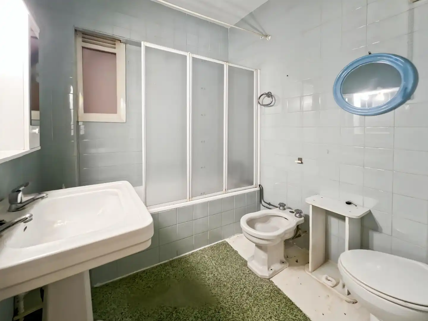 Bathroom of Flat for sale in Castellón de la Plana / Castelló de la Plana  with Balcony
