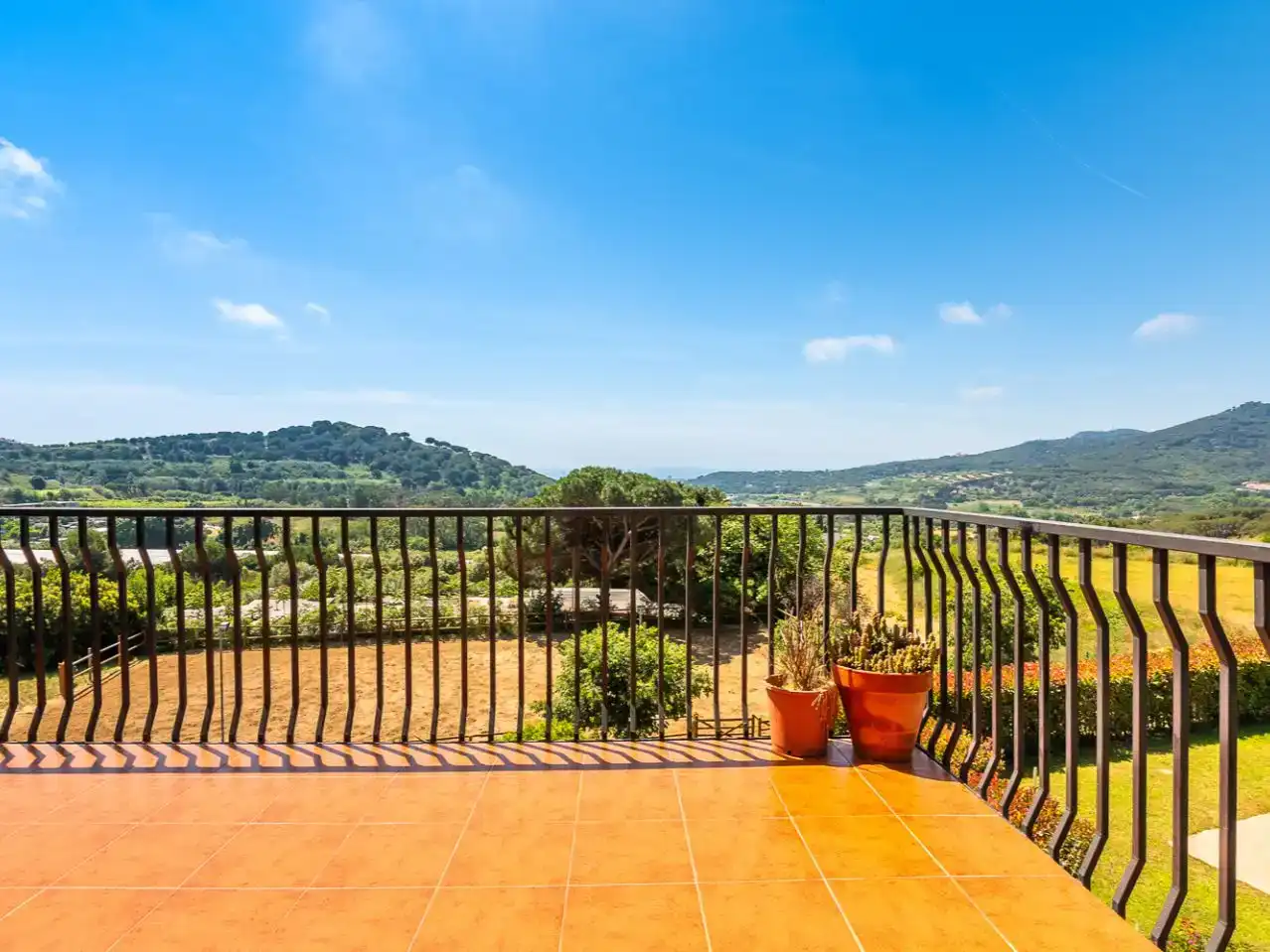 Terrassa de Planta baixa en venda en Argentona amb Aire condicionat, Terrassa i Piscina