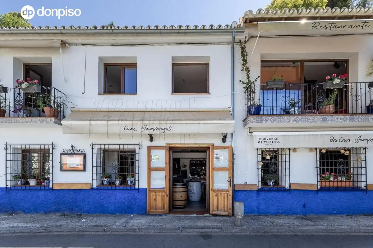 Casa o xalet en venda en Albaicín