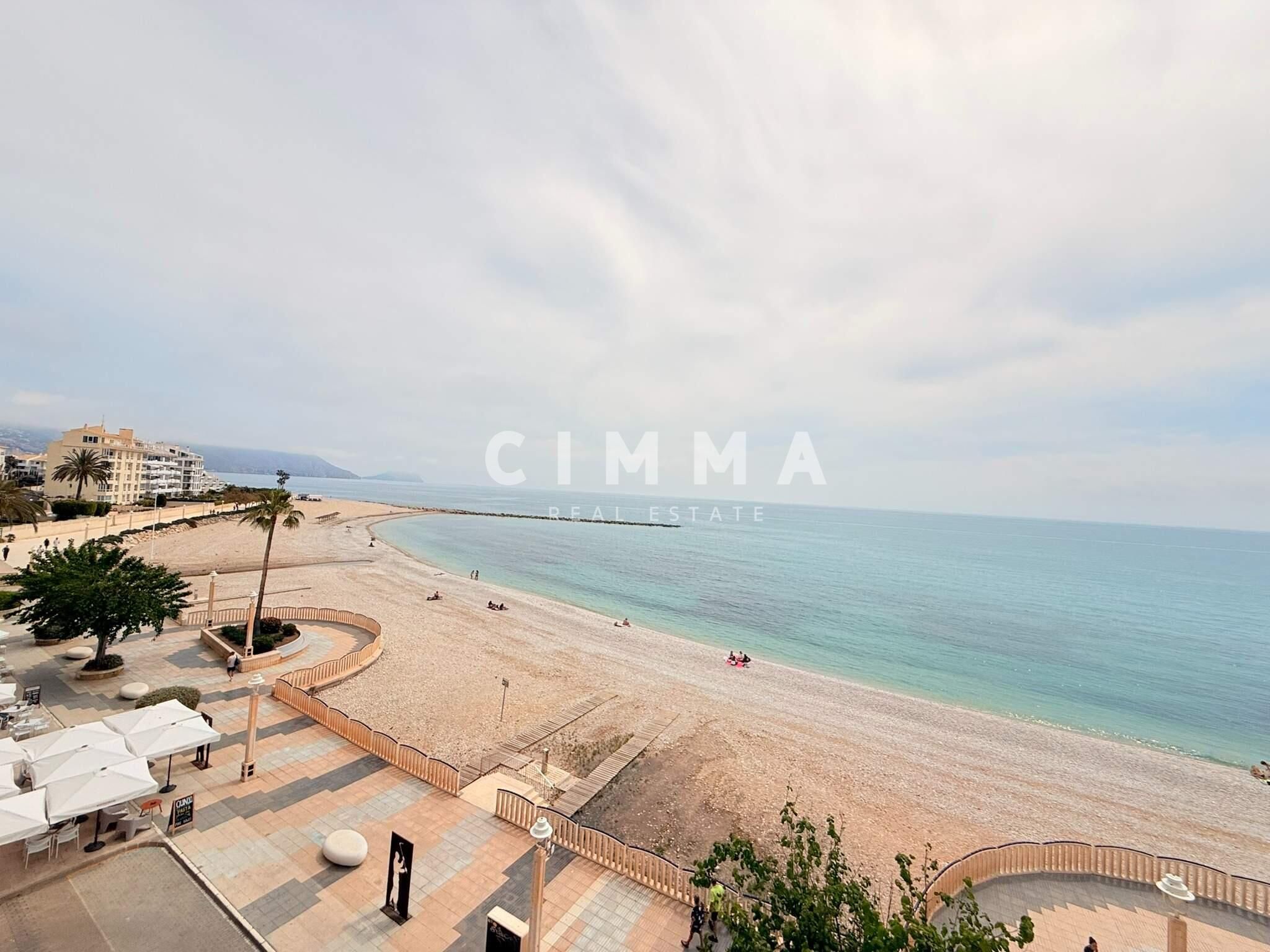 Flat to rent in Altea ciudad, Altea