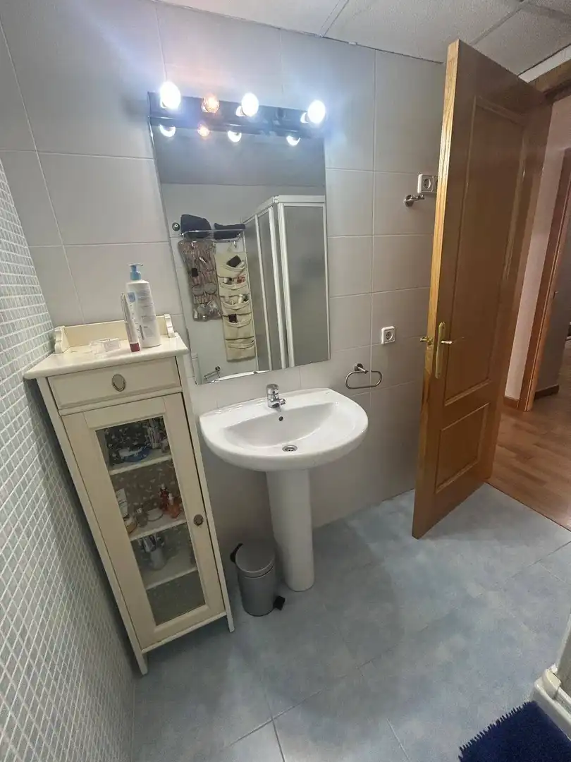 Bany de Pis en venda en Murcia amb Aire condicionat, Calefacció i Traster