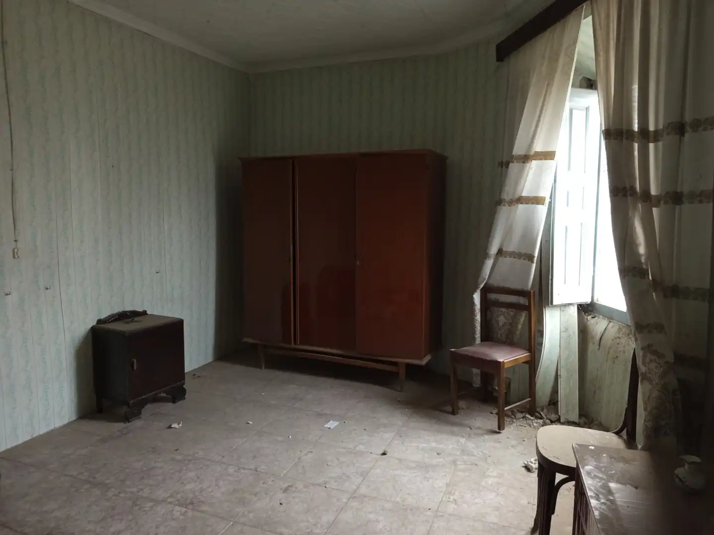 Dormitori de Casa o xalet en venda en Corral de Almaguer