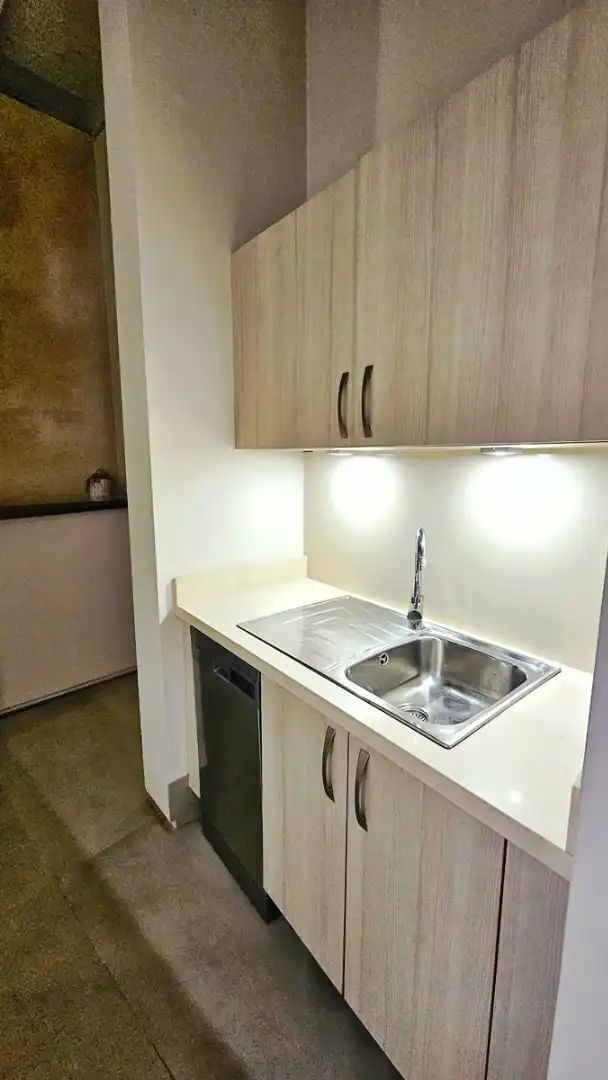 Kitchen of Houses for sale in Alájar  with Heating, Private garden and Terrace