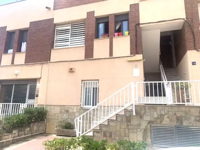 Vista exterior de Pis en venda en El Vendrell