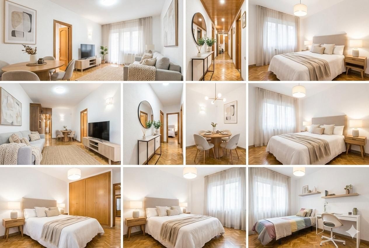 Piso en venta en Calle ARAGO, Fort Pienc, Eixample