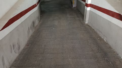 Foto 5 de Garaje de alquiler en Passeig de L'albereda, 14, Exposició, Valencia Capital