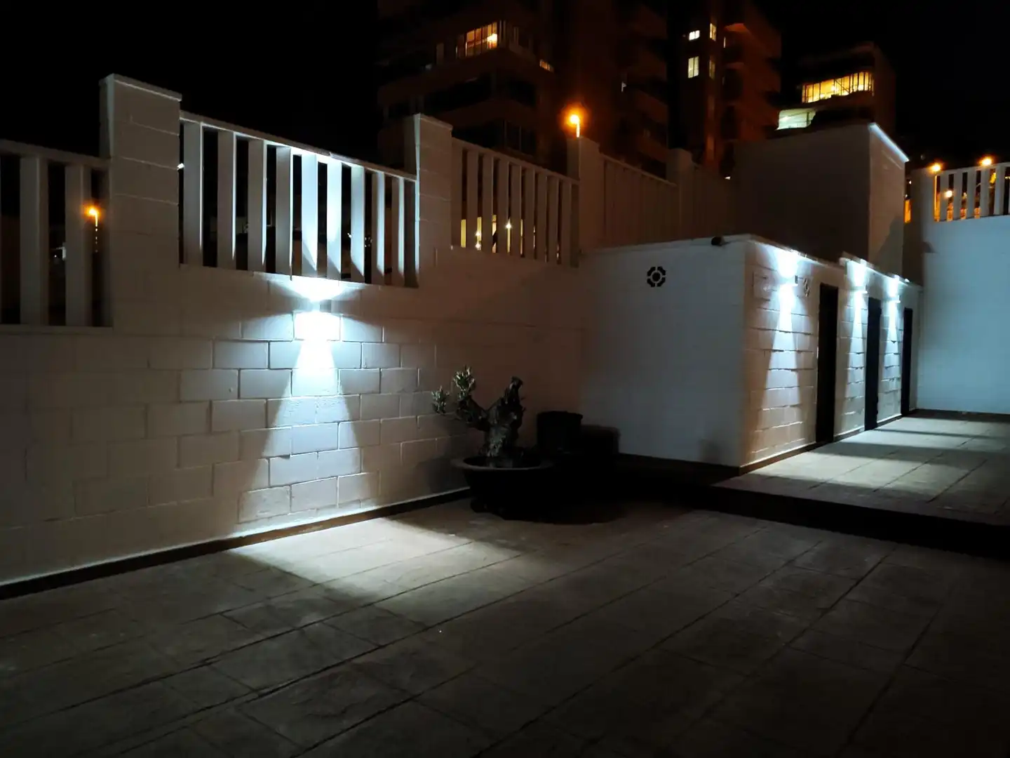 Terrace of Flat for rent in Elche / Elx  with Terrace, Furnished and Community pool