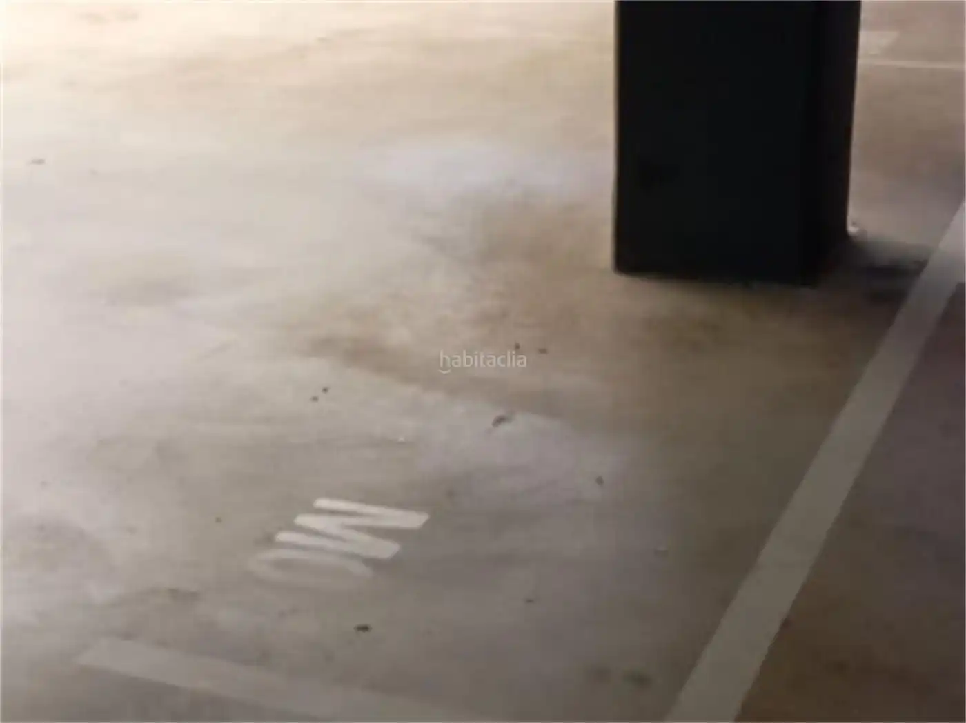 Einzelparkplatz zur Miete in Carrer del Progrés 217, imagen 3