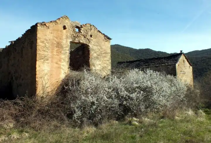 Casa rústica en venda a Caldearenas, imagen 19