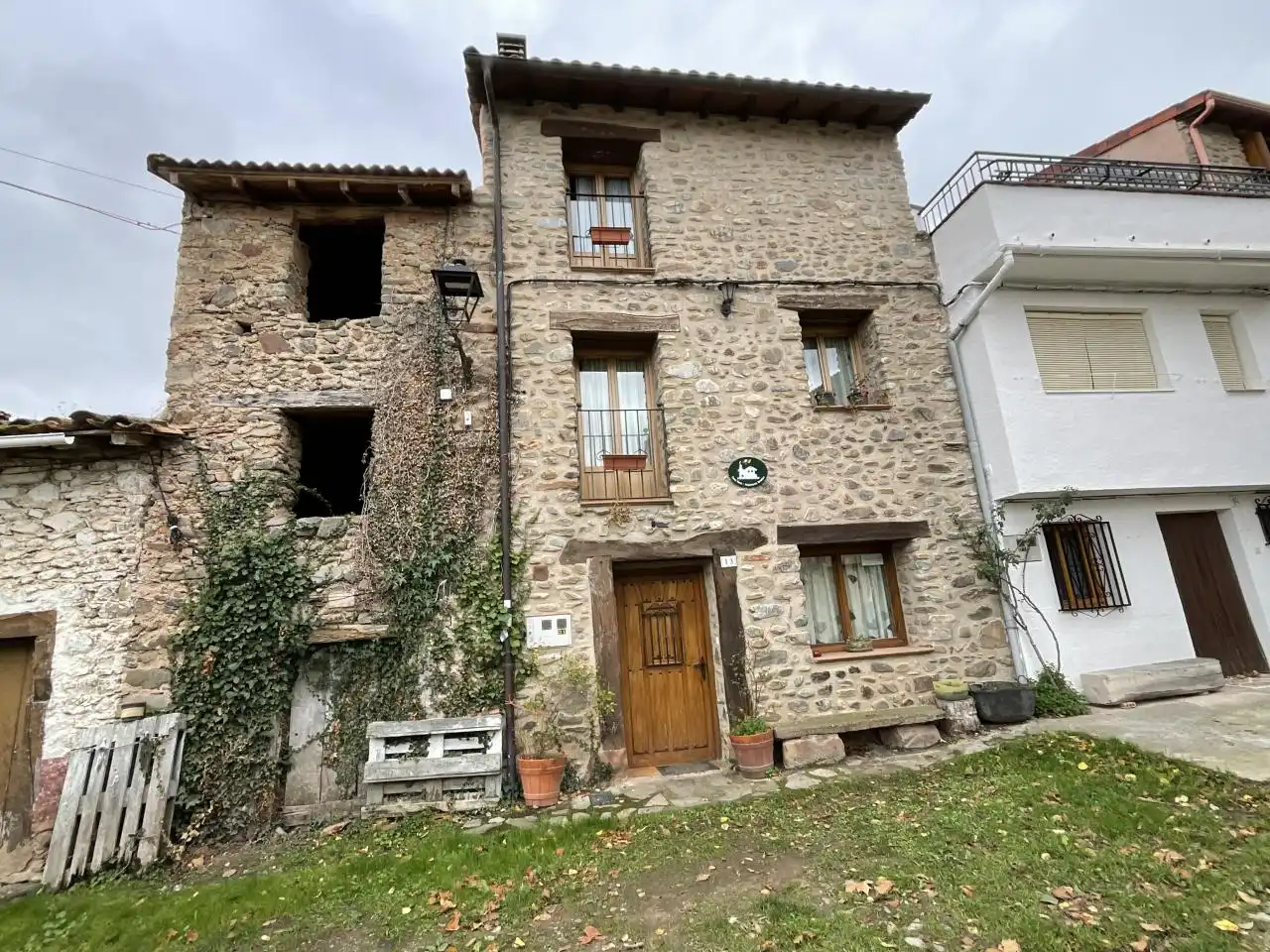 Casa en venta en Calle Marqués de la Ensenada, imagen 2