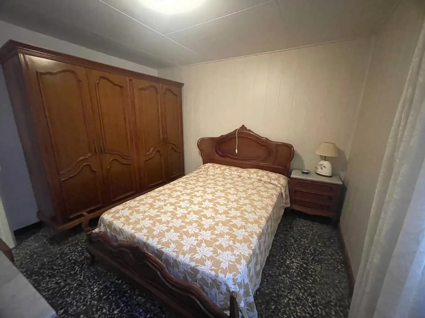 Habitación de Casa o chalet en venta en Camarasa con Calefacción, Terraza y Trastero