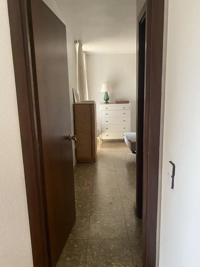 Dormitori de Pis en venda en Málaga Capital amb Terrassa i Balcó