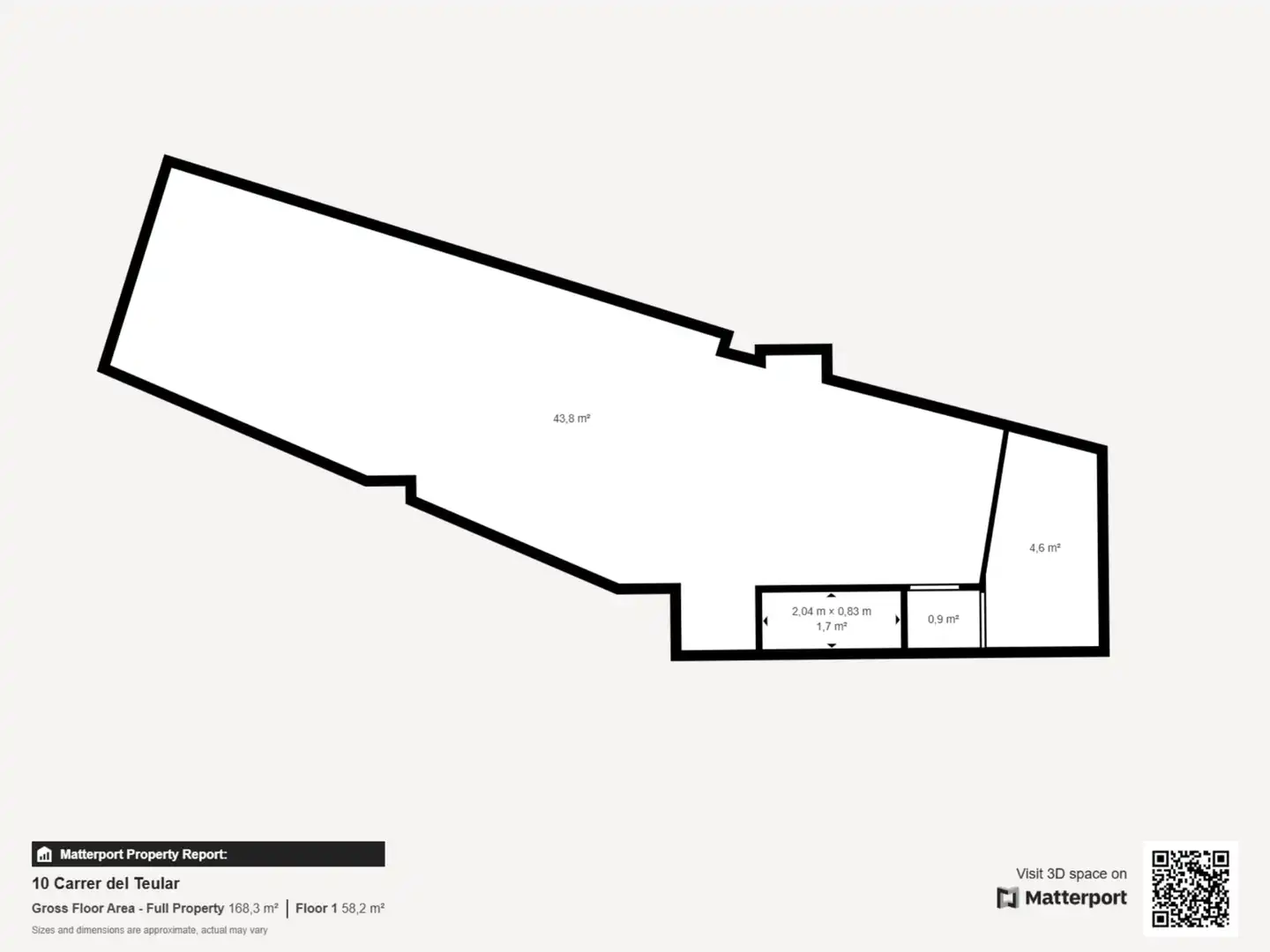 Casa adosada en venta en L'Orxa / Lorcha con Aire acondicionado, Terraza y Trastero