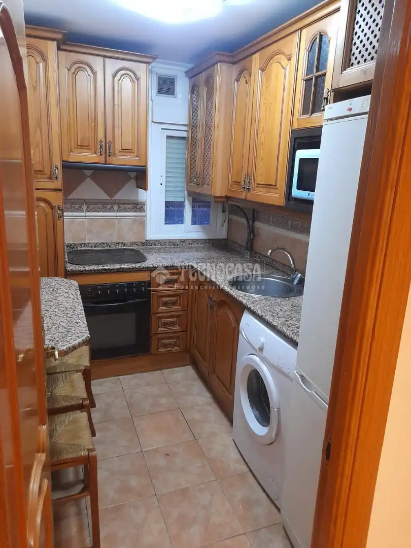 Cuina de Pis en venda en Madrid amb Calefacció i Parquet
